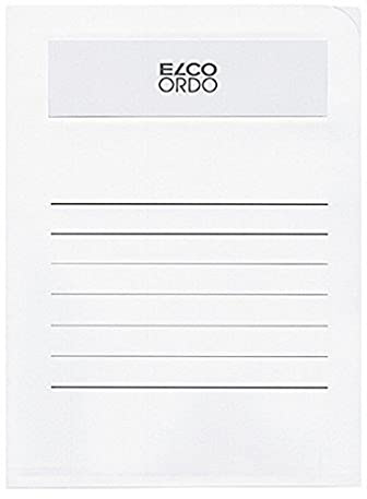 ELCO 29465.10 Ordo Organisationsmappe Volumino, 220 x 310 mm, 120 g, weiß