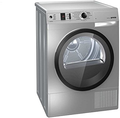 Gorenje D 85F66 NA - Stendibiancheria a condensa FL/A+++ / 8 kg/tecnologia di pompa di calore/sistema ionTech IonTech/protezione antipiega/Colour Collection