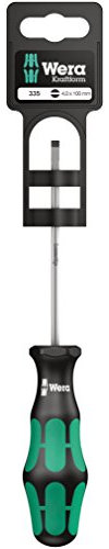 Wera, 335 SB Giravite a taglio, 0,6 x 3,5 x 100 mm