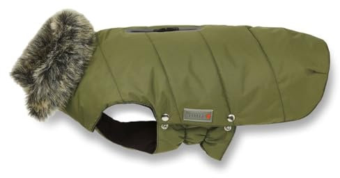 Wolters Parka mit Fellkragen, Größe:24 cm, Farbe:olive