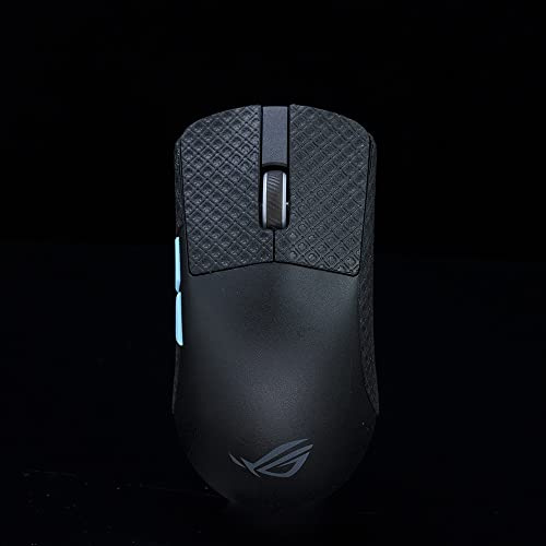 DucKey Mouse Grip Tape Autocollant Antidérapant pour Souris De Jeu ROG Harpe Ace Aim Lab Edition (Color : 1)