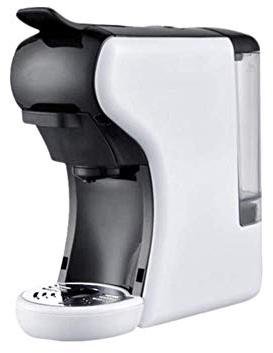 SOVORM Coffee Machine Home Small Fully Automatic Compatible Espresso Making Machine Coffee Pot (Color : Pink) (Color : Pink) The New