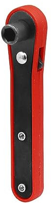 JMorCO Torque Wrench Driver Allen Key Wrench Screwdriver Metal Flexible Shaft Hexagon Torx Ratchet Spanner Quick Release Socket Repair Tool (Color : B)