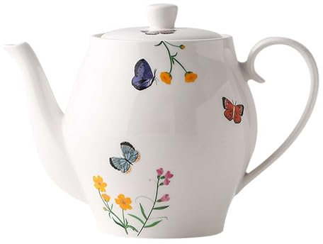 Azucarero, recipientes for especias, azucarero de cerámica con tapa, azucarero de porcelana con cuchara, salero pequeño, tarro de almacenamiento, for cafetería, restaurante-azucarero blanco ( Color :