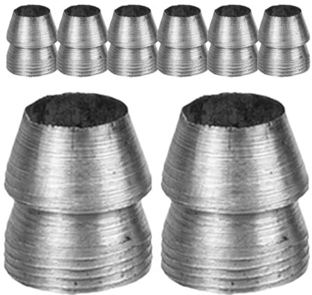 Yardwe 8pezzi Per Riparazione Martelli e Manici Di Asce Kit Di Rinforzo Per Strutture Facile Installazione e Durabilità Per Falegnami e Lavori Di Costruzione