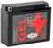 LANDPORT Batterie Gel LB16AL-A2 12V 16 Ah kompatibel für Ducati 851 S, SL900, Sport 750, Supersport 750, Yamaha VMX-12, XV 750 Virago