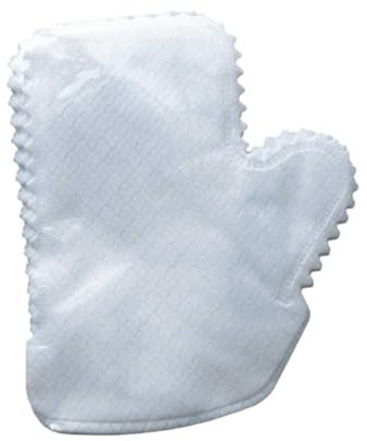 Guantes de Limpieza de Tela no Tejida - Guantes de Limpieza Desechables, Guantes de Tela no Tejida para Uso doméstico, Cocina, Oficina, Coche y más, solución de Limpieza cómoda y protegida