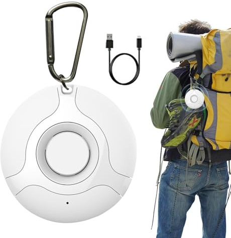 Puces - À Ultrasons Flealesless Contre Les Puces Et Les Tiques | s Portables Pour Souris Et Rongeurs Pour Une Utilisation En Intérieur/extérieur, Technologie Tickless