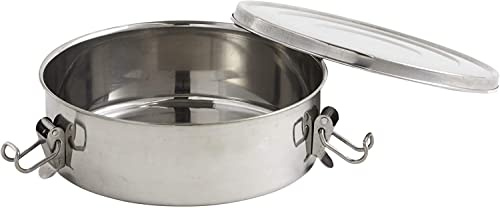 IMUSA USA Stainless Steel Flan Mold