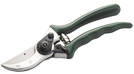 Spear & Jackson 6659KEW Kew Gardens Collection Heavy Duty Bypass Secateurs