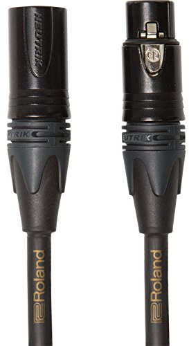 Roland RMC-G10 Gold Series mikrofonkabel, 3m