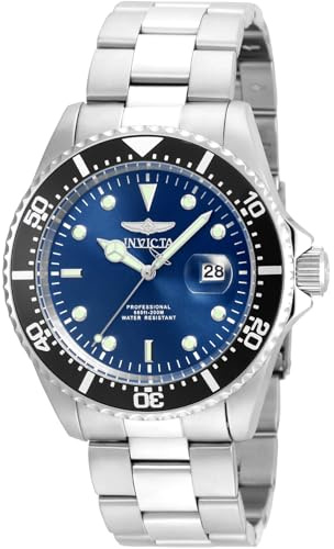 Invicta Pro Diver Reloj Cuarzo para Hombre de acero inoxidable - 43mm