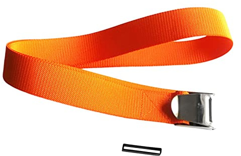 MagiDeal Unisex Tauchen Bleigürtel Tauchgürtel
