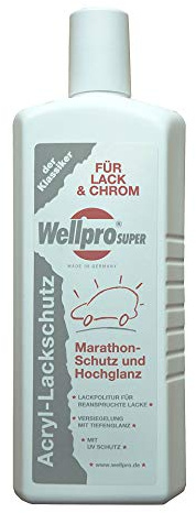 Wellpro Acryl Lackschutz (500ml)