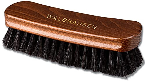 WALDHAUSEN Große Glanzbürste exklusiv, braun