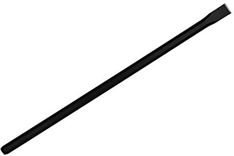 18x3/4 Black Cold Chisel Hardened Steel Constant for Brick Stone Block Steel