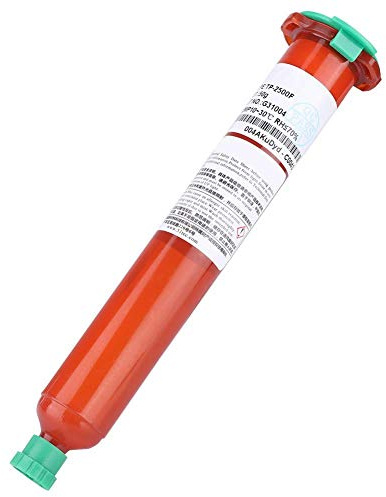 UV-Kleber LOCA optischer Kleber TP2500F 50g UV-Klebstoff für Telefon Sansung-Glaslinse LCD-Reparatur
