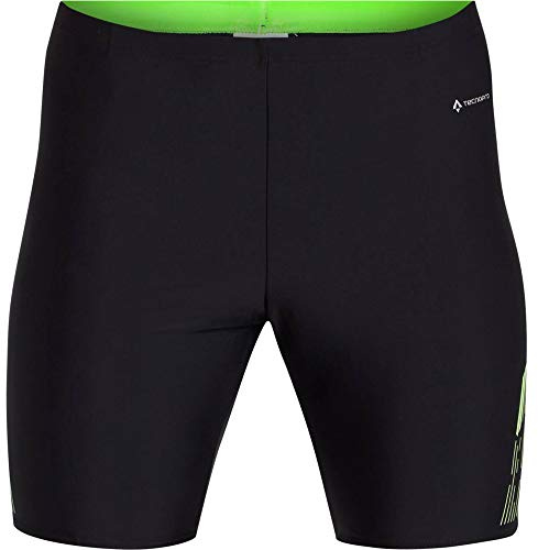 Tecnopro Herren Badehose Jammer Rendy, Black, 9, 294344