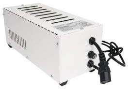 Ballast magnétique 600W pour HPS/MH - Câble plug and play et fusible - Superplant