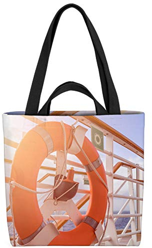 VOID Cinturón de Vida Bolsa de la Compra 33x33x14cm,15l Shopper Bolso Shopping Bag