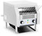 Royal Catering RC-CT001 2,200 W 3-Function Gastronomy Chain Toaster