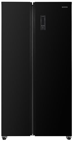 GEDTECH Refrigerador multipuerta GSBS510BL 510L (324L + 156L) - Negro