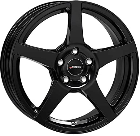 Autec VALEA llanta 7.0x17 ET35 5x114,3 SW compatible con Hyundai Tucson i30 IONIQ Kona ix20
