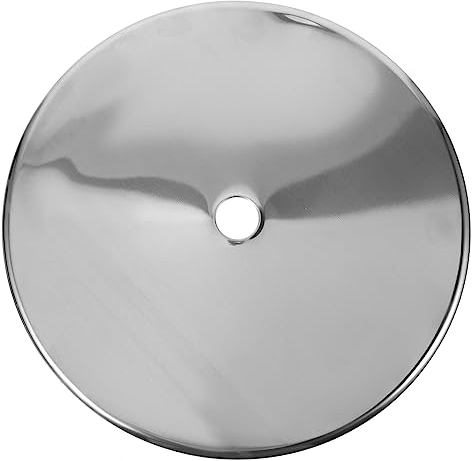 COLLBATH Induction Cooker Sinking Ring Induction Plate Hot Pot Table Ring Cover