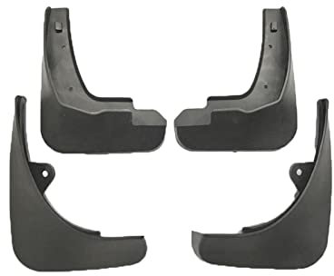 Kotflügel für Autos Für Audi A3 Für Sportback 2004-2013 8P Schmutzfänger Kotflügel Spritzschutz Kotflügel Zubehör