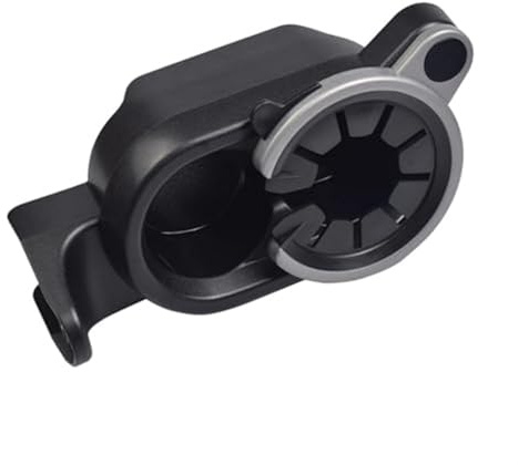 HUVNEXA Auto-Mittelkonsolen-Halterung for Getränke, Wasser, Getränkeflaschen, for, for Smart, Fortwo 451 2007–2014, A4518100370, Getränkehalter for Auto Getränkehalter fürs Auto
