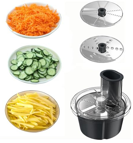 Accessori per affettaverdure e pelapatate Accessori per robot da cucina Bimby TM5 e TM6, accessori per la cucina domestica