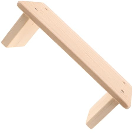 ORFOFE Bönebänk i Meditationspall för Knäböjande Bön och Mindfulness Ergonomisk Böneknäböjare med Låg Underhållsdesign för Hem och Tempel