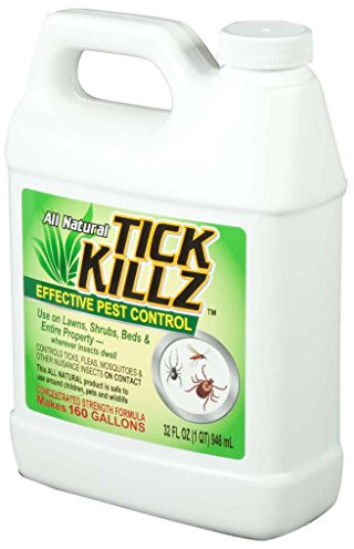 Tick Killz Insect Repellent Concentrate (32 Ounce)