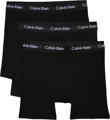 Calvin Klein Homme Bikini, Black W. Black Wb, L