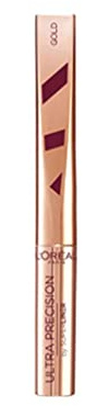 L'Oréal Ultra Precision Merry Metals Eyeliner - Gold