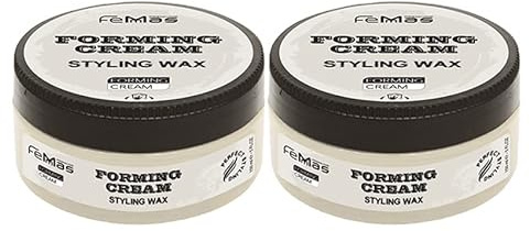 FemMas Forming Wax Strong & Matt 150ml Haarwax Haarwachs 2 Stück