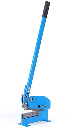 fuLNes Cesoie a Leva Manuale Forbici in Metallo 200 mm