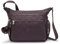Kipling GABBIE, Mittelgroße Umhängetasche, 18.5 x 80 x 38 cm, Ultimate Plum (LILA)