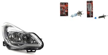 Johns, Scheinwerfer + Nightbreaker passend für Opel Corsa D 01/2011- Rechts