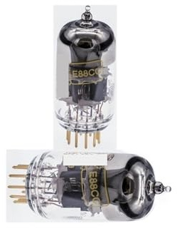 Kit amplificatore valvolare elettronico audio E88CC 6922 E88CC ECC88 6DJ8 6N11(1pcs)