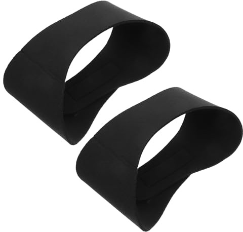 TOYANDONA 2pcs Sports Headband for Swimming and Shower Ear Covers Ear Protector Headband for Pool Beach Bathing