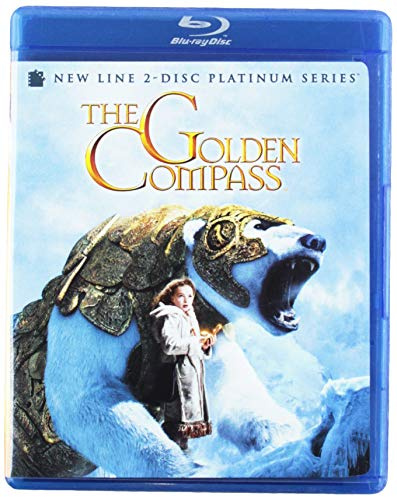 The Golden Compass [Blu-ray]