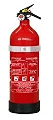 ANAF Extincteur mousse A/B/F 2 litres avec jauge de pression