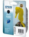 Epson T0481 Black Ink Cartridge, C13T048140