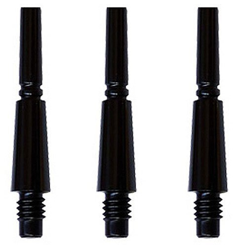 ( 1 Extra Short (13mm)) - Black Fit Shaft GEAR - Normal Locked