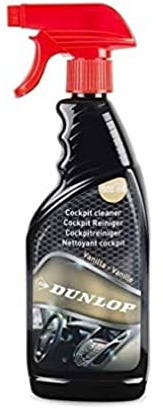 Dunlop Nettoyant Cockpit Vanille 500ml