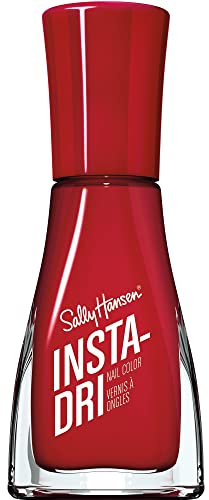 Sally Hansen Insta-Dri Esmalte de Uñas Tono 383 Asap Apple - 9,17ml