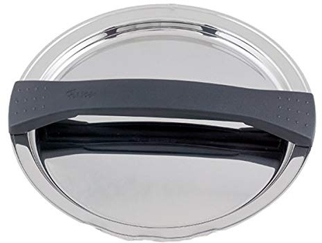 Fissler magic line Metalldeckel schwarz 24 cm 25110246000