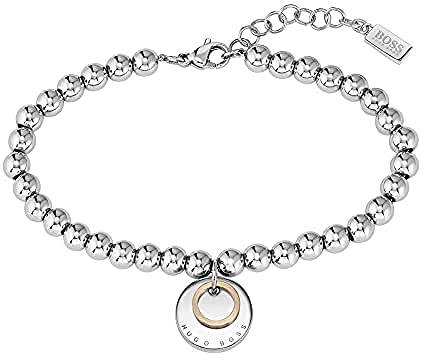 BOSS Jewelry Gliederarmband für Damen Kollektion MEDALLION - 1580227