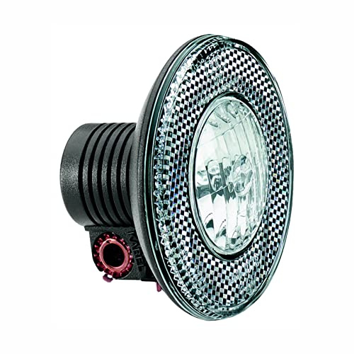 Busch & Müller Lumotec Halogenscheinwerfer Schwarz Einheitsgröße